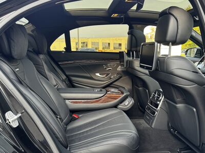 Mercedes-Benz S-Klasse Gebrauchtwagen Mercedes-Benz S-Klasse Gebrauchtwagen