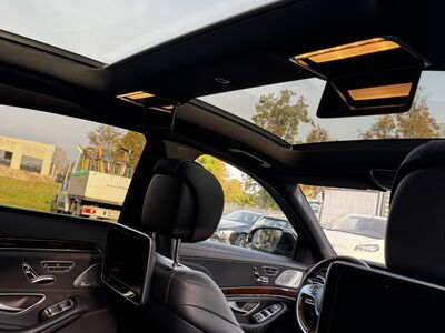 Mercedes-Benz S-Klasse Gebrauchtwagen Mercedes-Benz S-Klasse Gebrauchtwagen