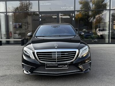 Mercedes-Benz S-Klasse Gebrauchtwagen Mercedes-Benz S-Klasse Gebrauchtwagen
