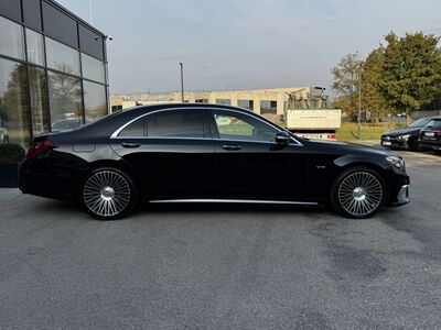 Mercedes-Benz S-Klasse Gebrauchtwagen Mercedes-Benz S-Klasse Gebrauchtwagen