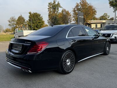 Mercedes-Benz S-Klasse Gebrauchtwagen Mercedes-Benz S-Klasse Gebrauchtwagen