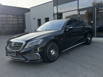 Mercedes-Benz S-Klasse Gebrauchtwagen Mercedes-Benz S-Klasse Gebrauchtwagen