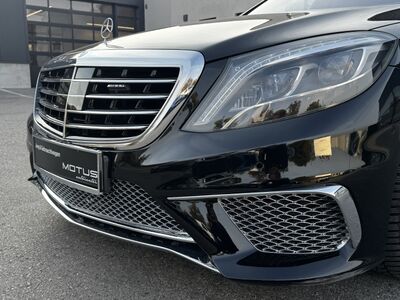 Mercedes-Benz S-Klasse Gebrauchtwagen Mercedes-Benz S-Klasse Gebrauchtwagen