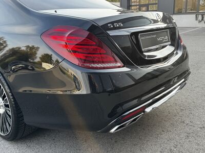 Mercedes-Benz S-Klasse Gebrauchtwagen Mercedes-Benz S-Klasse Gebrauchtwagen