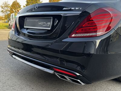 Mercedes-Benz S-Klasse Gebrauchtwagen Mercedes-Benz S-Klasse Gebrauchtwagen
