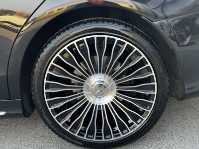Mercedes-Benz S-Klasse Gebrauchtwagen Mercedes-Benz S-Klasse Gebrauchtwagen
