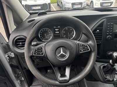 Mercedes-Benz Vito Gebrauchtwagen Mercedes-Benz Vito Gebrauchtwagen