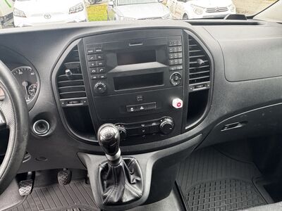 Mercedes-Benz Vito Gebrauchtwagen Mercedes-Benz Vito Gebrauchtwagen
