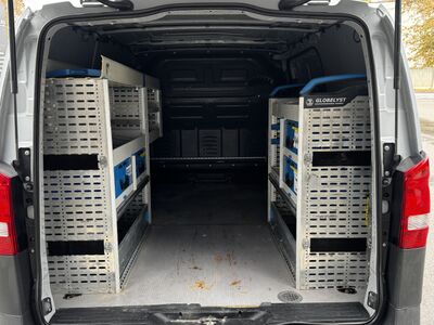 Mercedes-Benz Vito Gebrauchtwagen Mercedes-Benz Vito Gebrauchtwagen