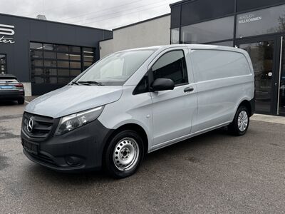 Mercedes-Benz Vito Gebrauchtwagen Mercedes-Benz Vito Gebrauchtwagen
