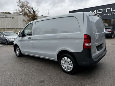 Mercedes-Benz Vito Gebrauchtwagen Mercedes-Benz Vito Gebrauchtwagen