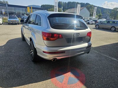 Audi Q7 Gebrauchtwagen