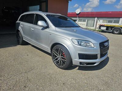 Audi Q7 Gebrauchtwagen