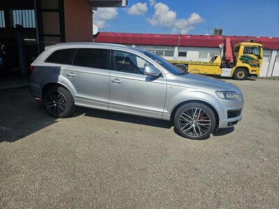 Audi Q7 Gebrauchtwagen