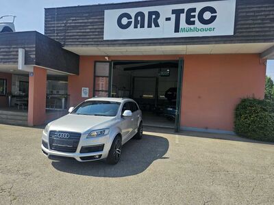 Audi Q7 Gebrauchtwagen