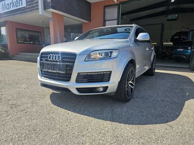 Audi Q7 Gebrauchtwagen