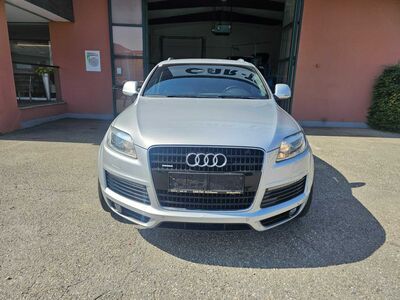 Audi Q7 Gebrauchtwagen