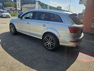 Audi Q7 Gebrauchtwagen