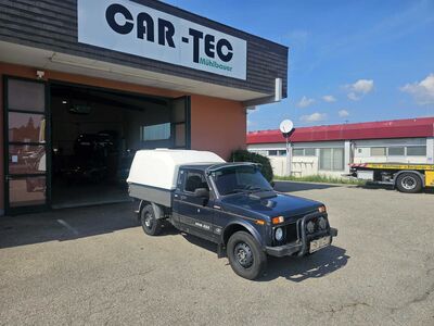 Lada Niva PickUp Gebrauchtwagen