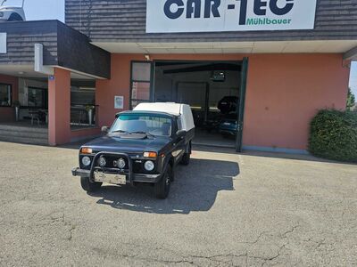 Lada Niva PickUp Gebrauchtwagen