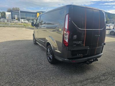 Ford Transit Custom Gebrauchtwagen