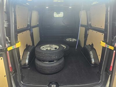 Ford Transit Custom Gebrauchtwagen