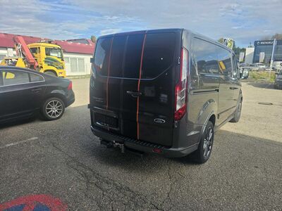 Ford Transit Custom Gebrauchtwagen