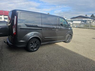 Ford Transit Custom Gebrauchtwagen