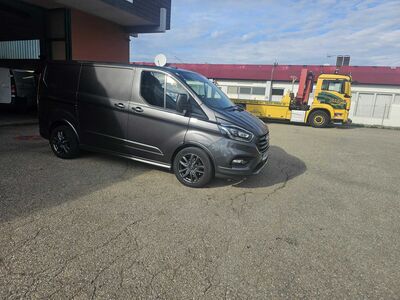 Ford Transit Custom Gebrauchtwagen