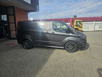 Ford Transit Custom Gebrauchtwagen