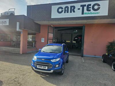 Ford EcoSport Gebrauchtwagen