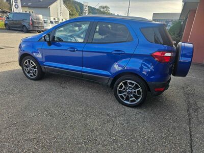 Ford EcoSport Gebrauchtwagen