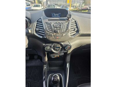 Ford EcoSport Gebrauchtwagen