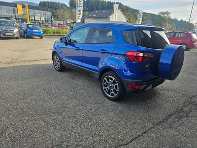 Ford EcoSport Gebrauchtwagen