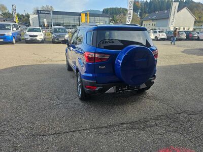 Ford EcoSport Gebrauchtwagen