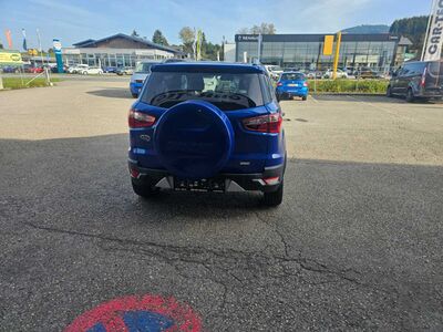 Ford EcoSport Gebrauchtwagen