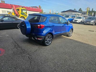 Ford EcoSport Gebrauchtwagen