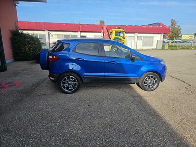 Ford EcoSport Gebrauchtwagen