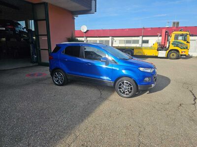 Ford EcoSport Gebrauchtwagen