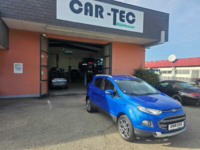 Ford EcoSport Gebrauchtwagen