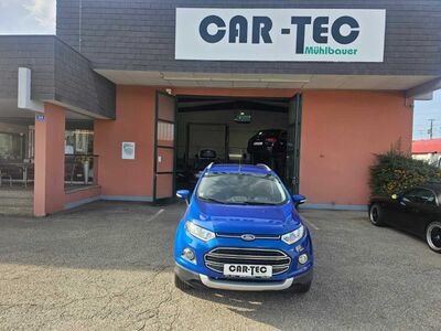 Ford EcoSport Gebrauchtwagen