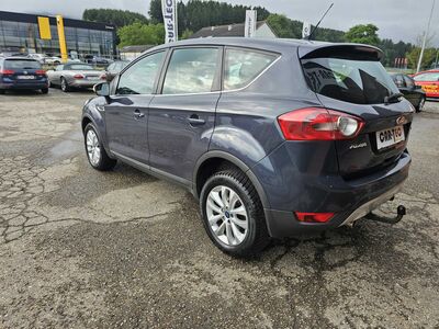 Ford Kuga Gebrauchtwagen