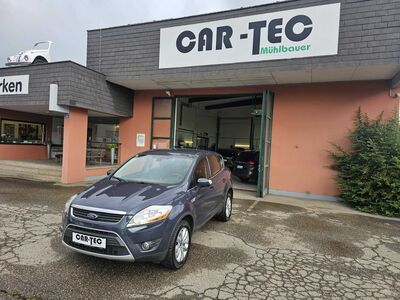 Ford Kuga Gebrauchtwagen