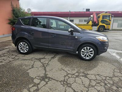 Ford Kuga Gebrauchtwagen