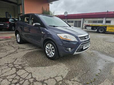 Ford Kuga Gebrauchtwagen