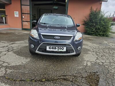 Ford Kuga Gebrauchtwagen