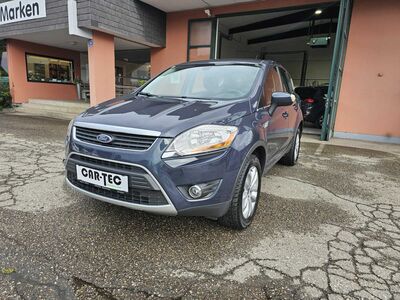 Ford Kuga Gebrauchtwagen