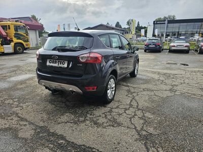 Ford Kuga Gebrauchtwagen