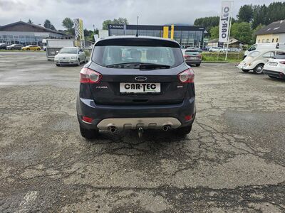 Ford Kuga Gebrauchtwagen