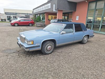 Cadillac Sedan De Ville Oldtimer